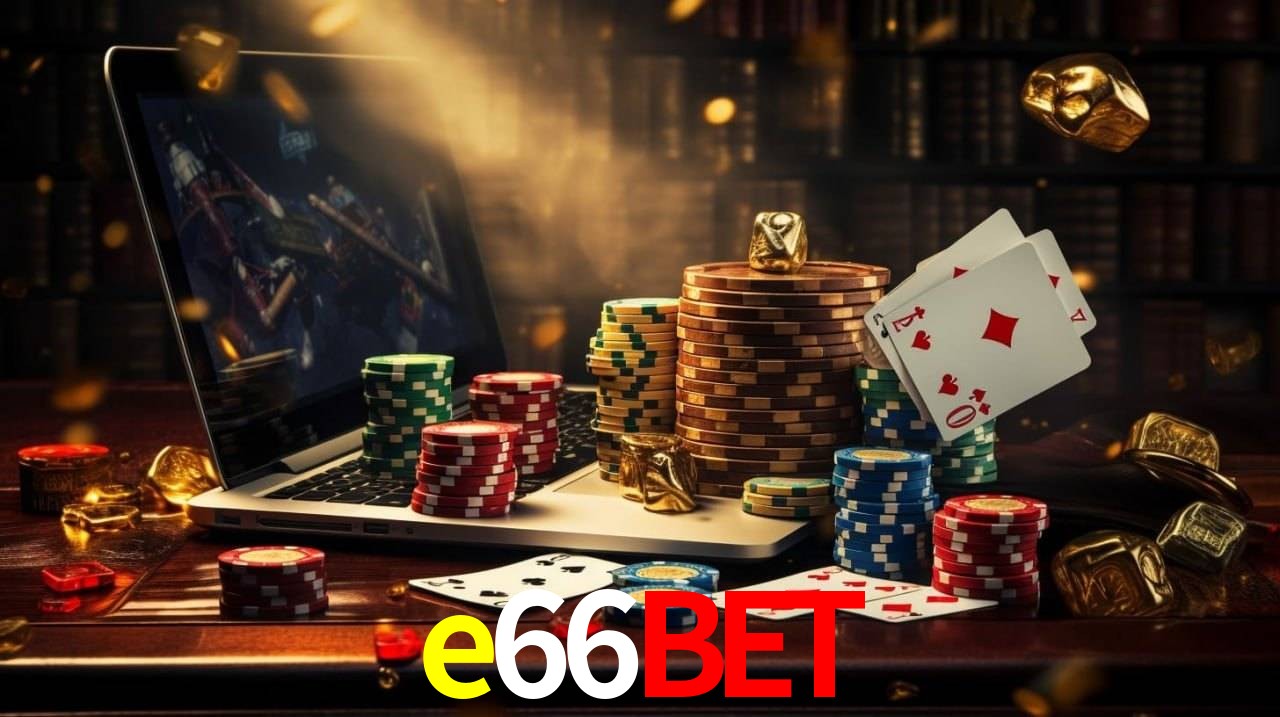 Descubra a Magia dos Jogos de Arcade no e66bet